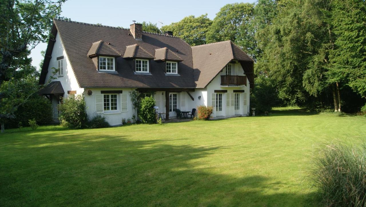 Bed And Breakfast Saultchevreuil, Au Mont Saint Michel Villedieu-les-Poëles Exterior foto